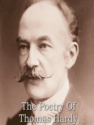 cover image of The Poetry of Thomas Hardy